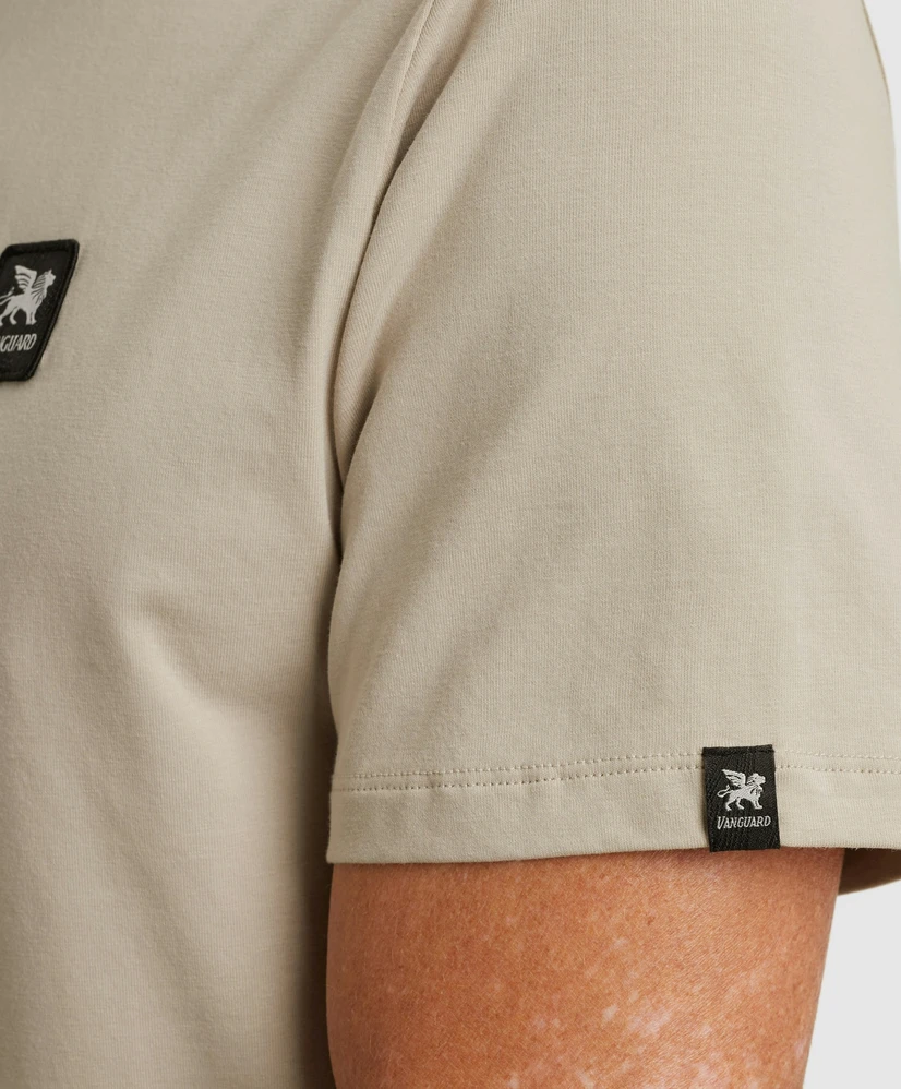 Vanguard T-shirt KM Vanguard