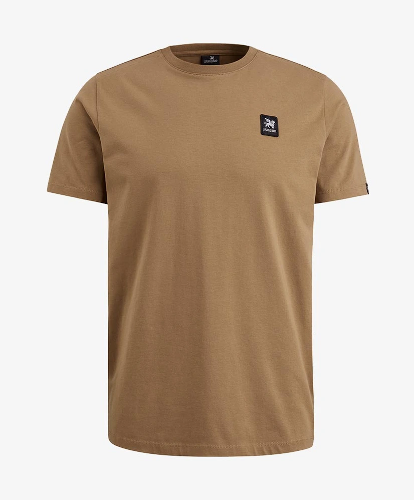 Vanguard T-shirt Logo