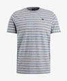 Vanguard T-shirt Striped Melange