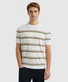 Vanguard T-shirt Striped