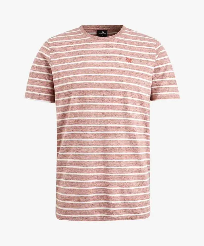 Vanguard T-shirt Striped
