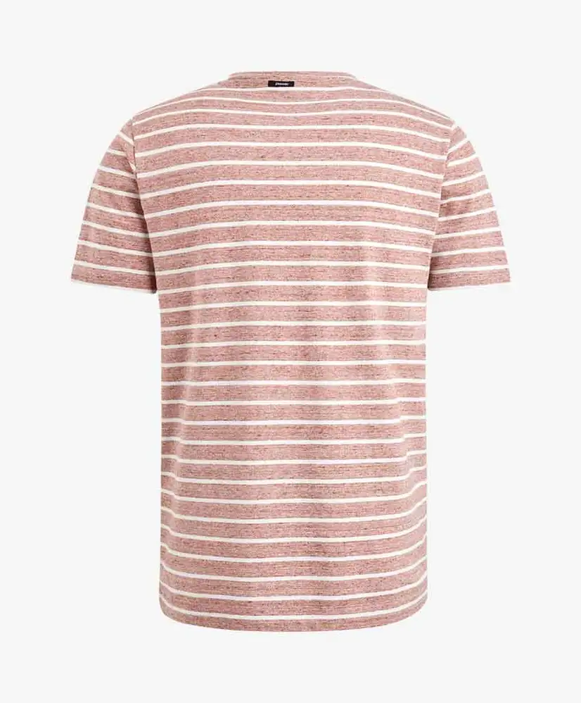Vanguard T-shirt Striped