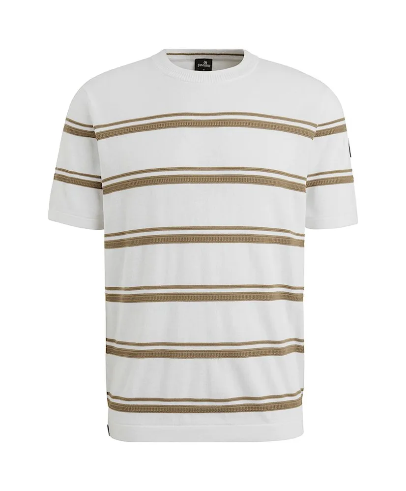 Vanguard T-shirt Striped