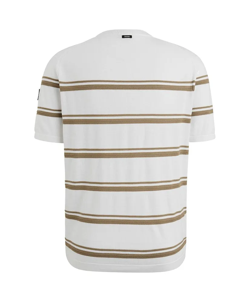 Vanguard T-shirt Striped