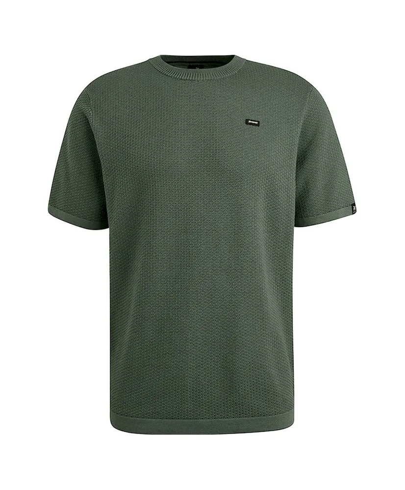 Vanguard T-shirt Structuur
