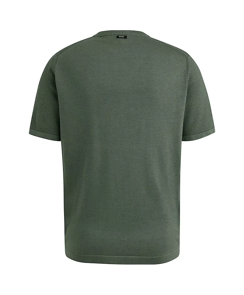 Vanguard T-shirt Structuur