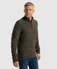 Vanguard Trui Half-Zip Effen Patroon
