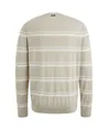 Vanguard Trui Stripe Melange