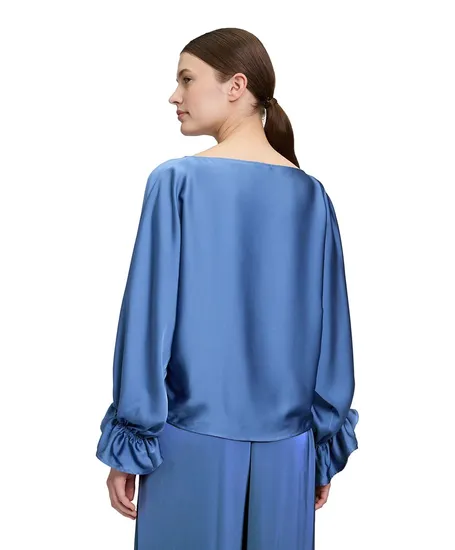 Vera Mont Blouse Shine