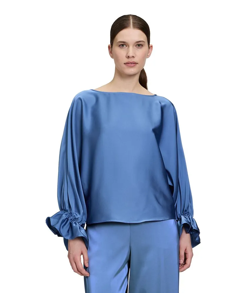 Vera Mont Blouse Shine