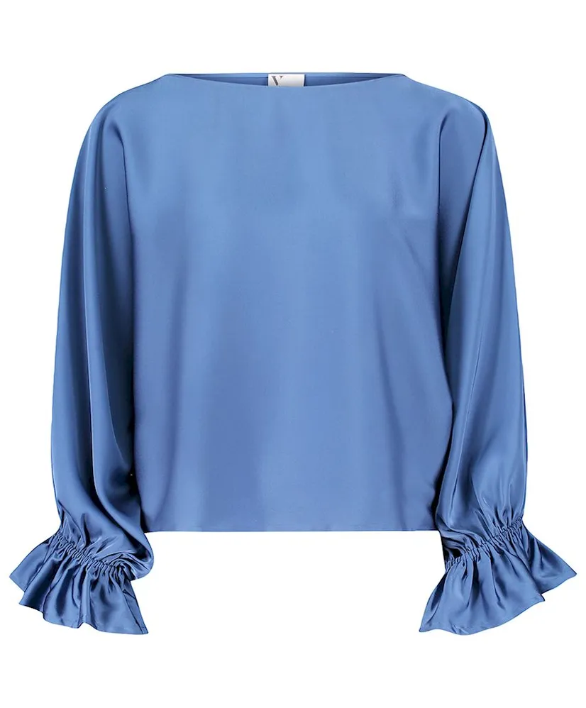 Vera Mont Blouse Shine
