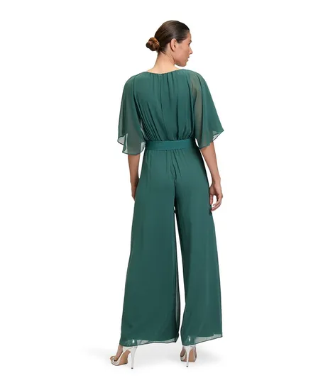 Vera Mont Jumpsuit Ruffle