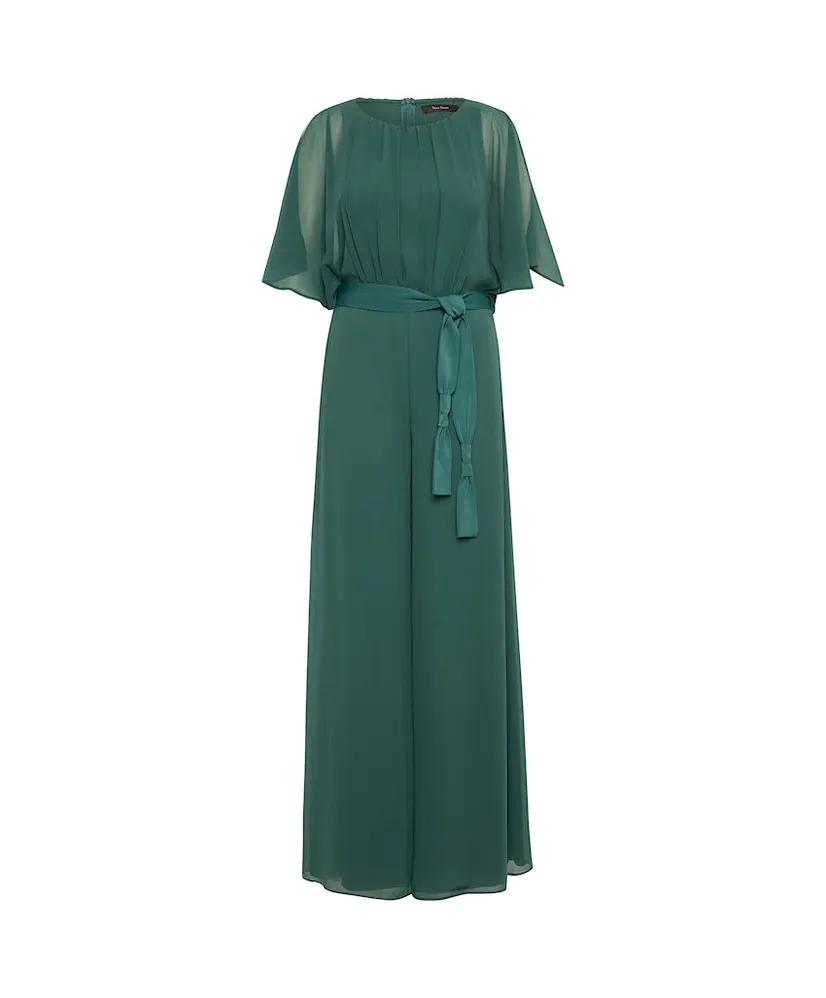Vera Mont Jumpsuit Ruffle