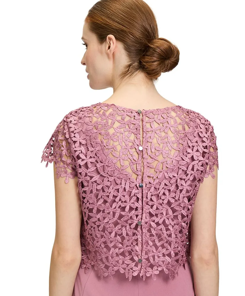 Vera Mont Jurk Bloemen Kant