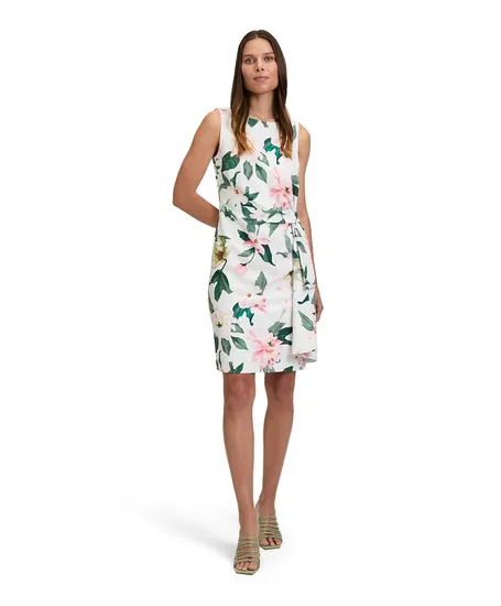 Vera Mont Jurk Bloemen