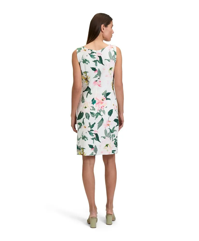 Vera Mont Jurk Bloemen