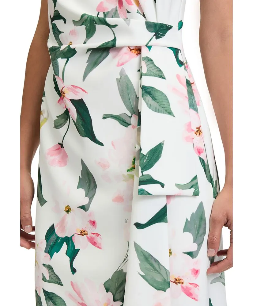 Vera Mont Jurk Bloemen