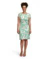 Vera Mont Midi Jurk Shine
