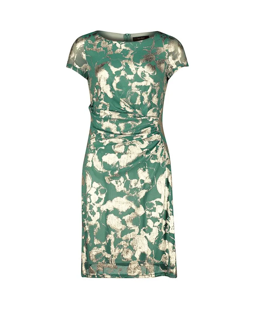 Vera Mont Midi Jurk Shine