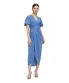 Vera Mont Midi Jurk Sparkle