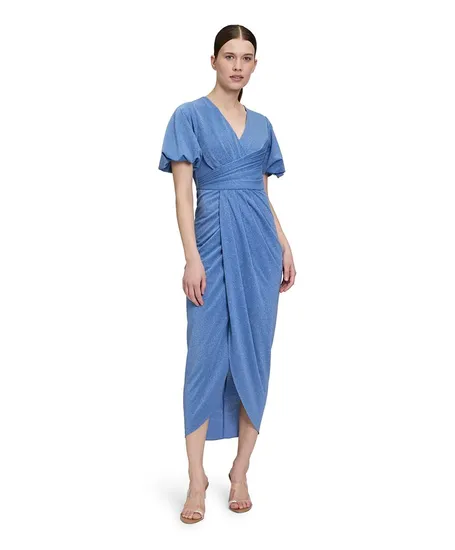 Vera Mont Midi Jurk Sparkle