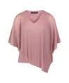Vera Mont Top Ruffle