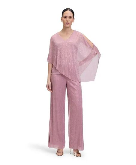 Vera Mont Top Ruffle