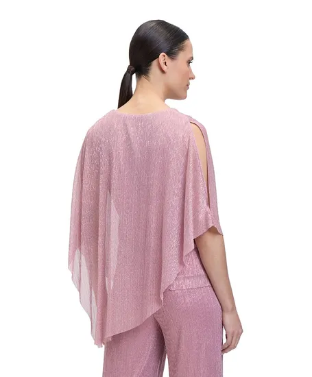 Vera Mont Top Ruffle