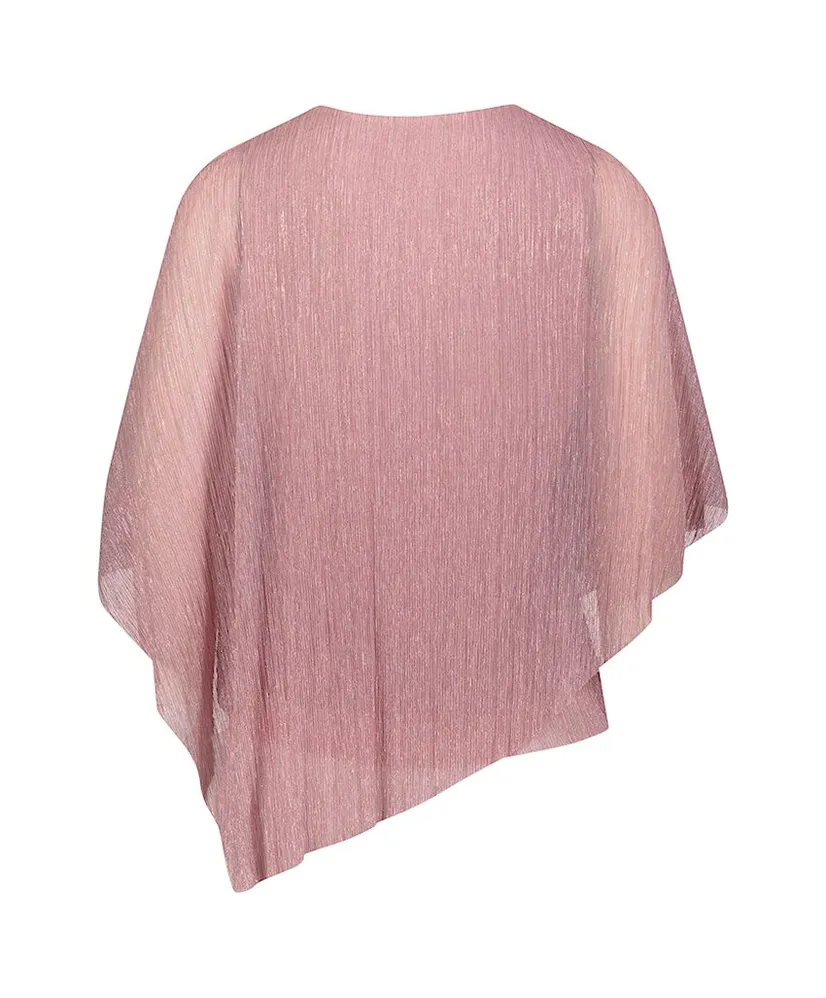 Vera Mont Top Ruffle