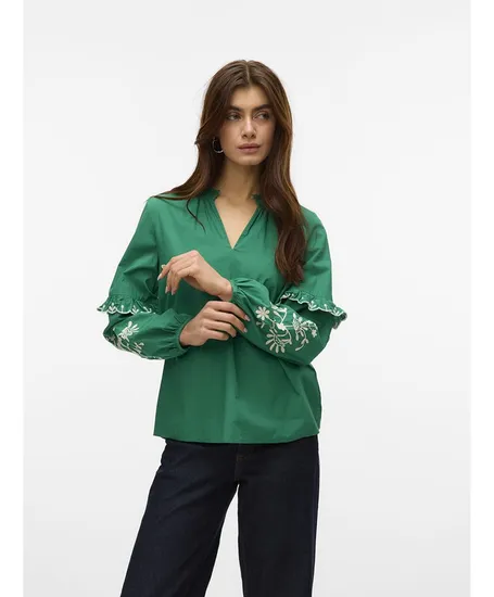 VERO MOD Blouse Noel