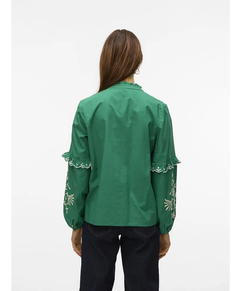VERO MOD Blouse Noel