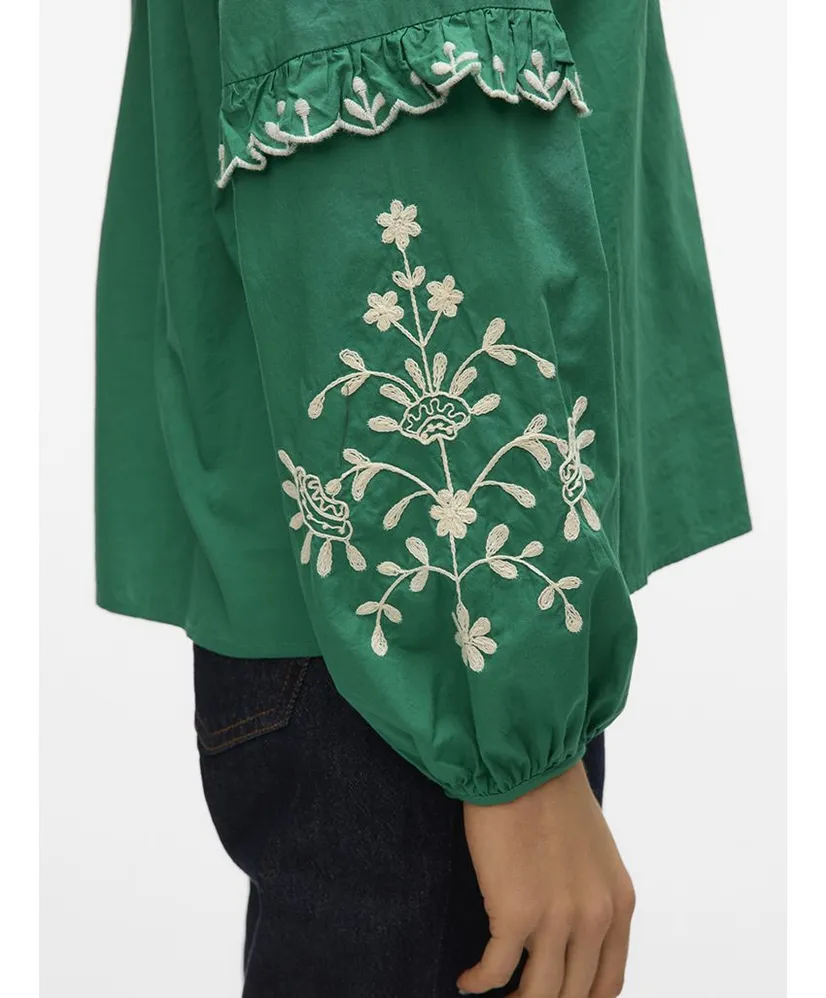 VERO MOD Blouse Noel