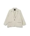 VERO MOD CURVE Blazer Troian Pinstripe
