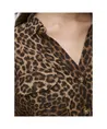 VERO MODA Blouse Bumpy Leopard