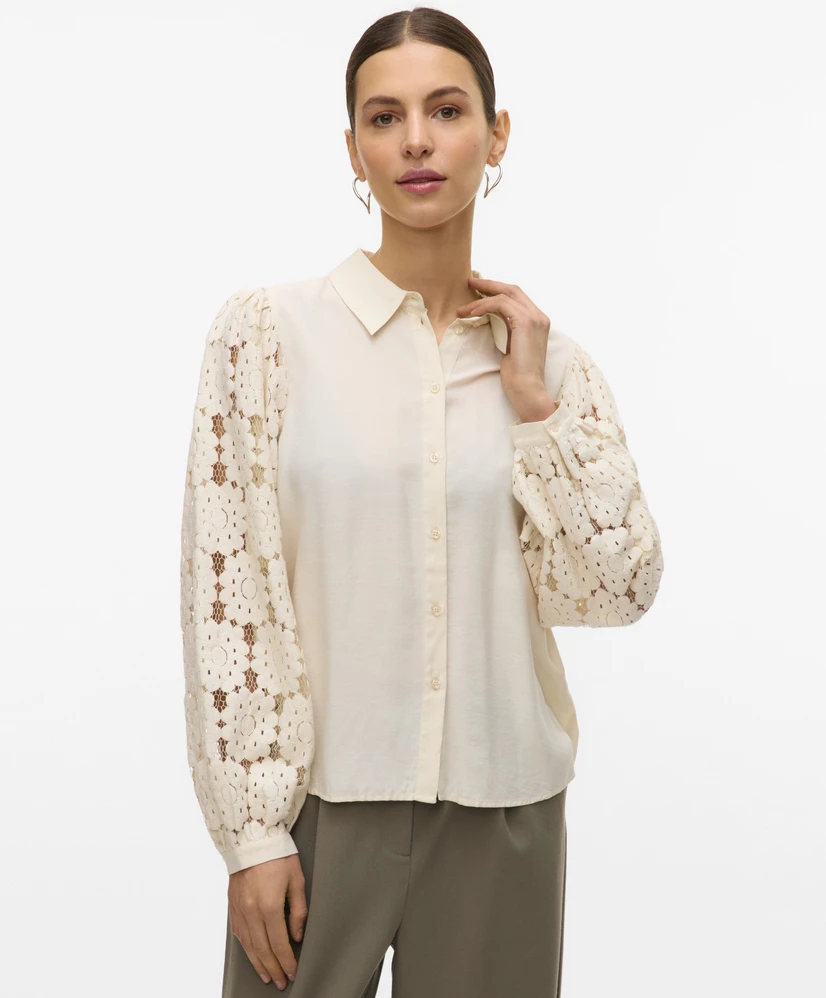VERO MODA Blouse Fabena