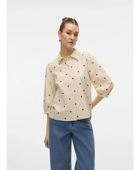 VERO MODA Blouse Feat