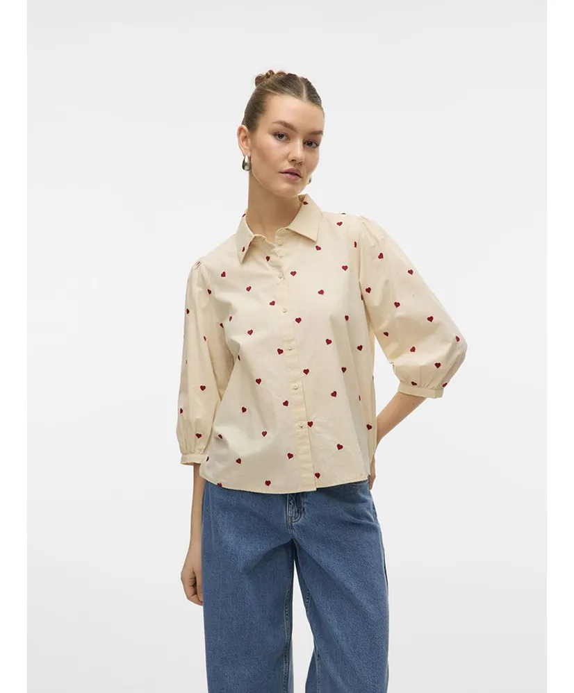 VERO MODA Blouse Feat