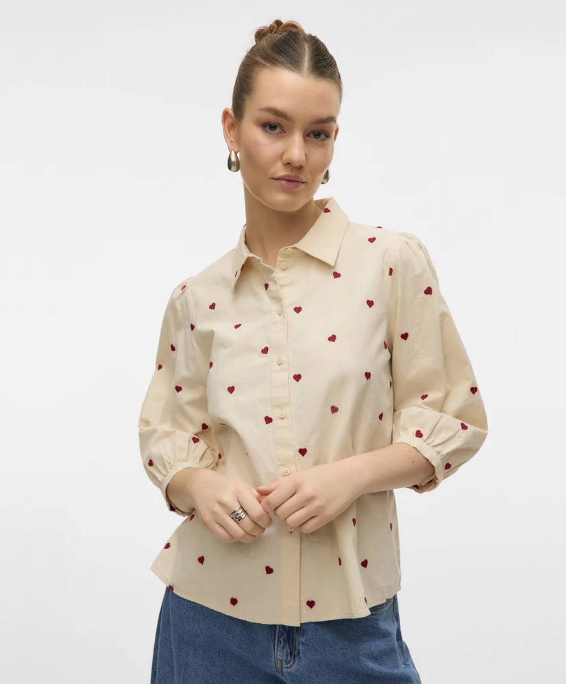 VERO MODA Blouse Feat