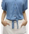 VERO MODA Blouse Fleur Bow
