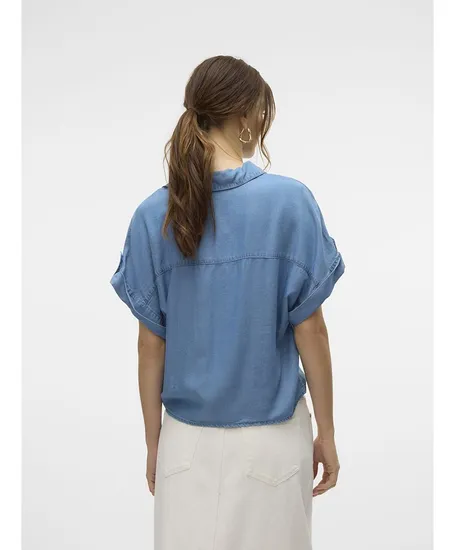 VERO MODA Blouse Fleur Bow