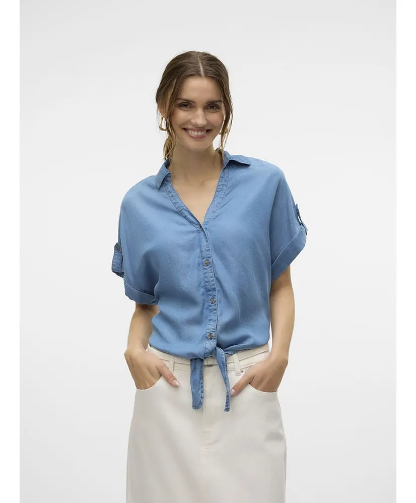 VERO MODA Blouse Fleur Bow