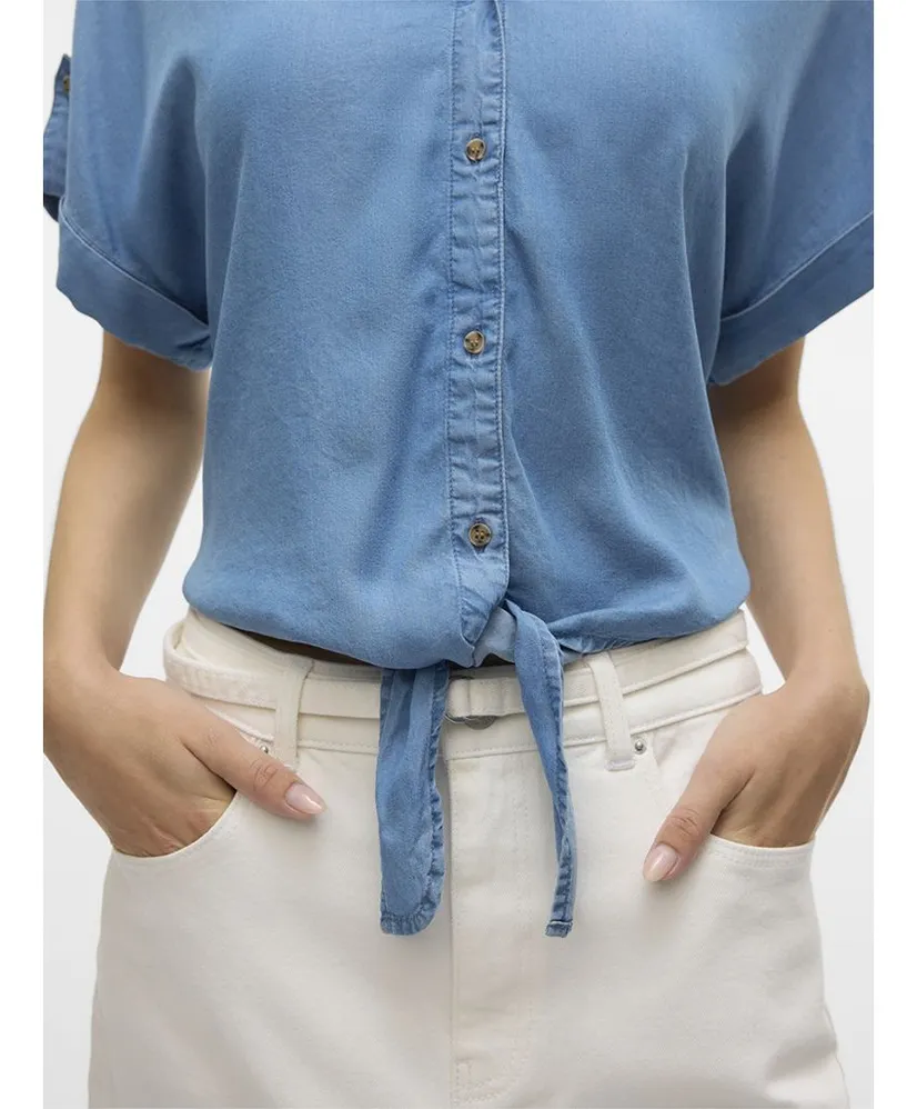 VERO MODA Blouse Fleur Bow