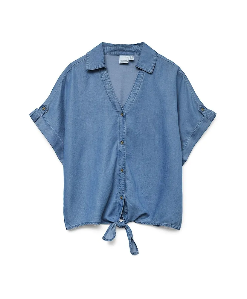 VERO MODA Blouse Fleur Bow