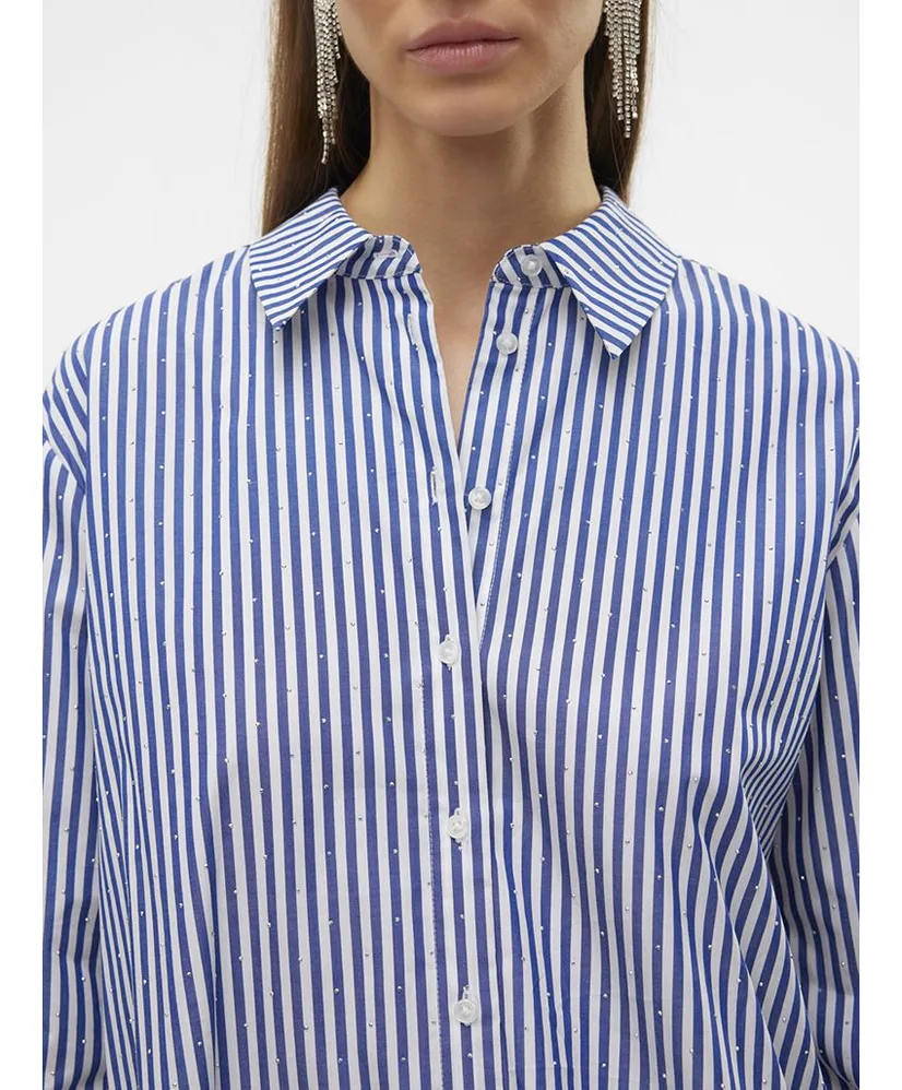 VERO MODA Blouse Inge Stone