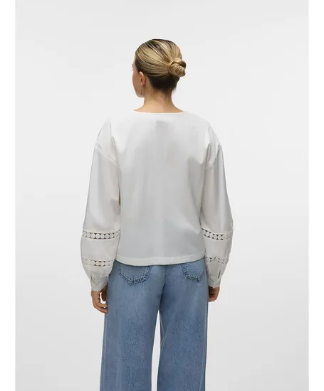 VERO MODA Blouse Janni Tape