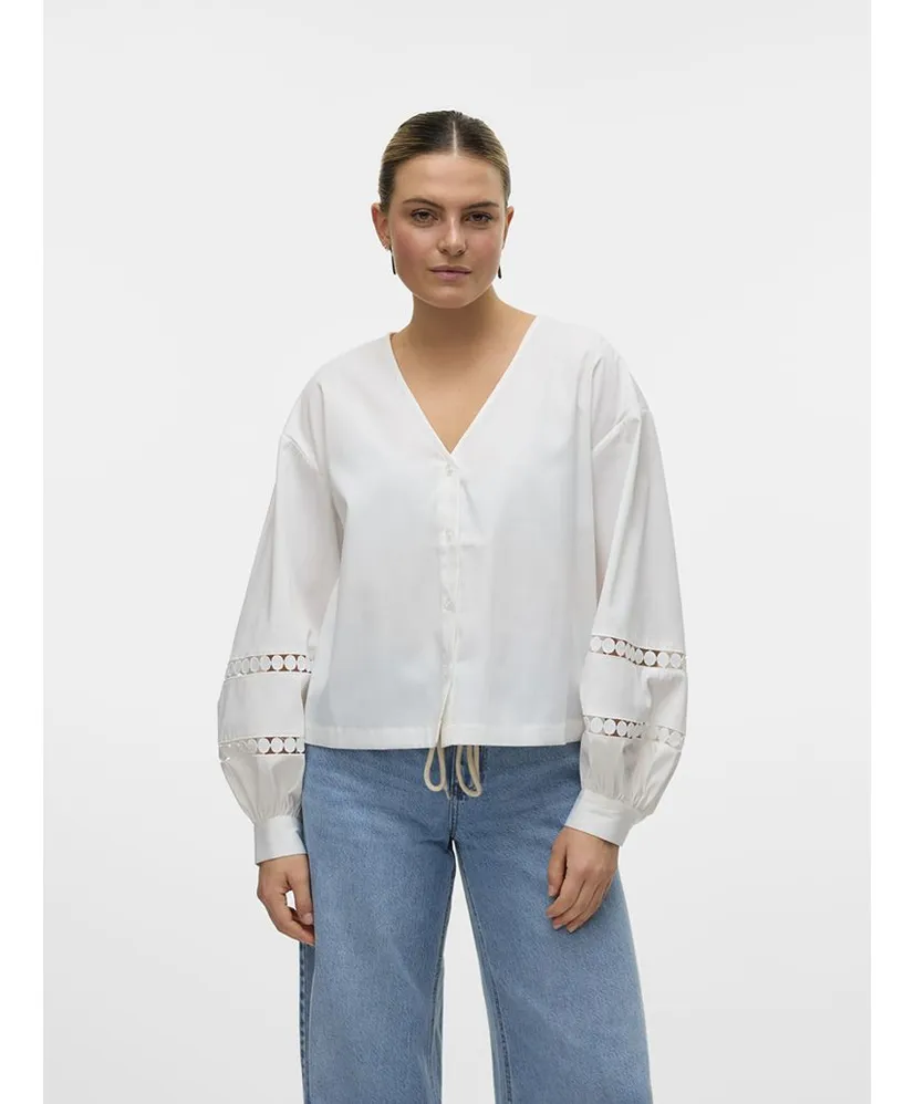 VERO MODA Blouse Janni Tape