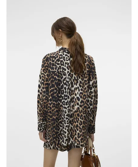 VERO MODA Blouse Josie Oversized Fit