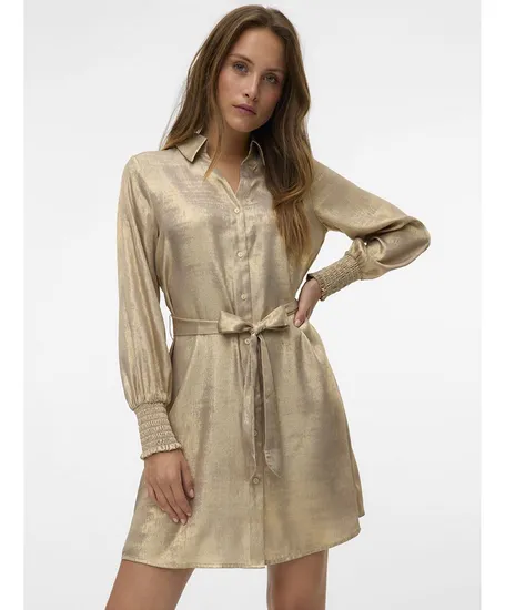 VERO MODA Blouse Jurk Amalia