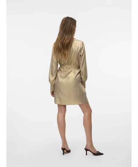 VERO MODA Blouse Jurk Amalia