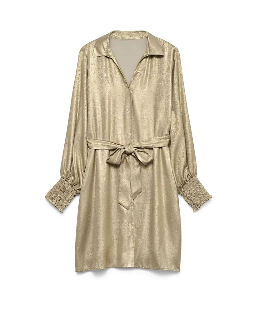 VERO MODA Blouse Jurk Amalia